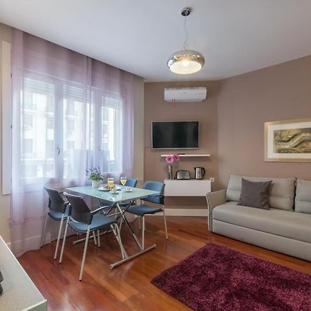 Gran Via 55 Exclusive Apartments Madrid Exterior foto