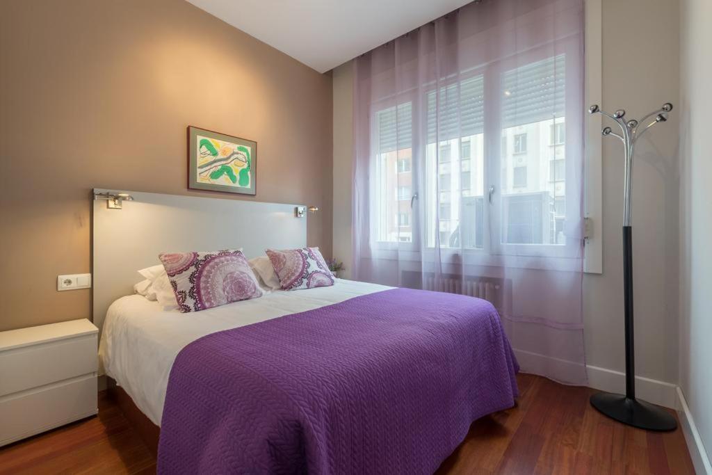 Gran Via 55 Exclusive Apartments Madrid Exterior foto